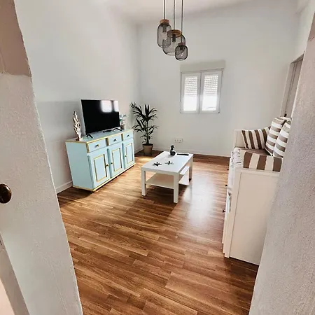 شقة Casa Punta El Viento لاس غاليتاس