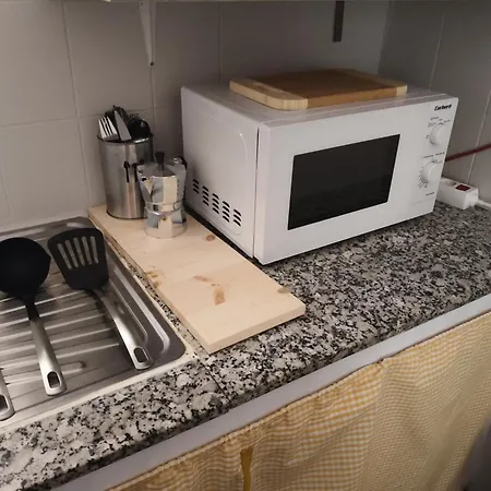 Apartmán Casa Punta El Viento Las Galletas