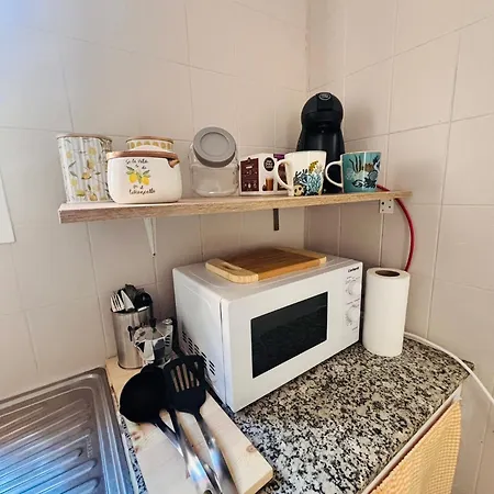 Casa Punta El Viento Διαμέρισμα Las Galletas