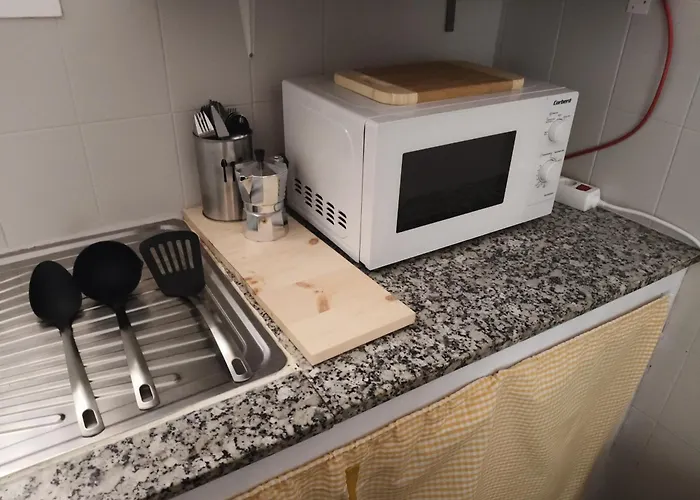 Appartamento Casa Punta El Viento Las Galletas