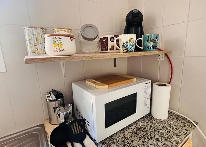 Casa Punta El Viento Appartamento Las Galletas