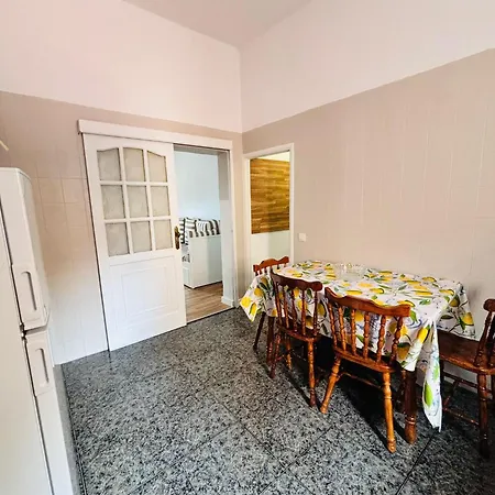 Casa Punta El Viento Apartman