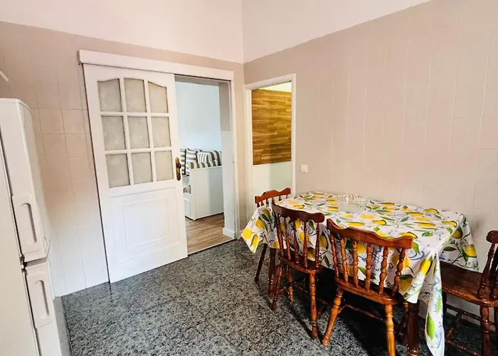 Casa Punta El Viento Apartman