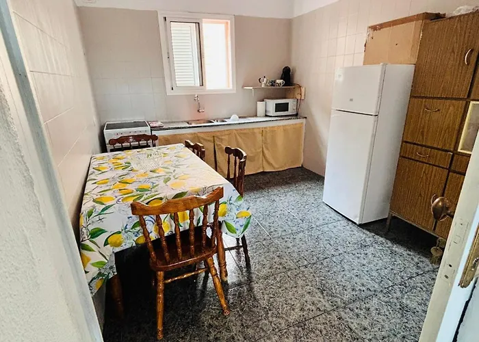 Apartman Casa Punta El Viento Las Galletas